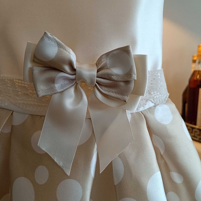 Vestido cerimónia menina 4/5 anos,