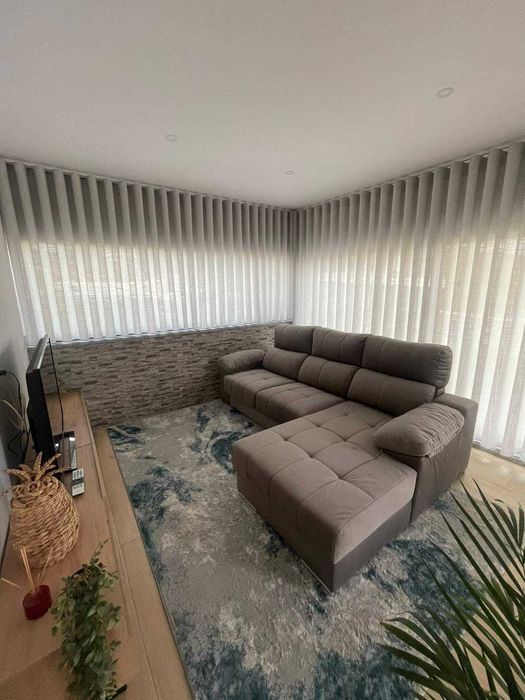 CORTINADOS DE CALHA/ONDA POR MEDIDA