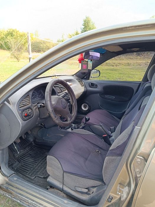 Продам Daewoo Lanos