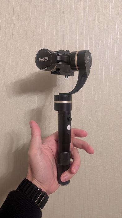 Продам стабилизатор feiyu tech g4s