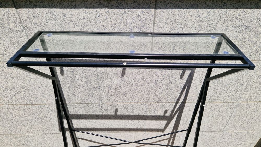 Movel com suporte de cruzetas