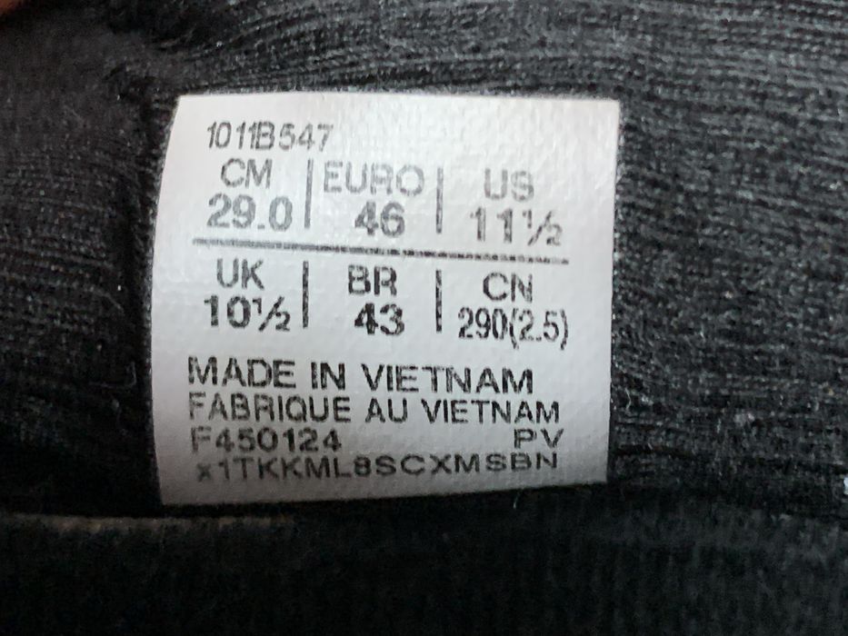 Buty do biegania Asics 46