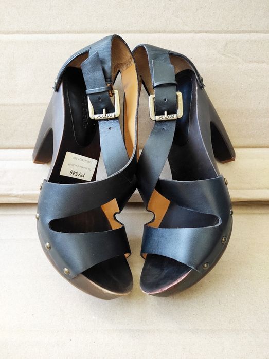 Босоножки Marc O'Polo Vacchetta 39р