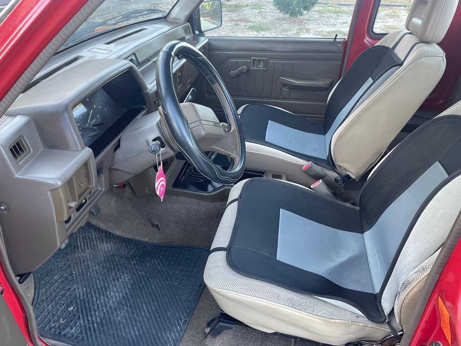 Mitsubishi L200 4x4 — Pick-up