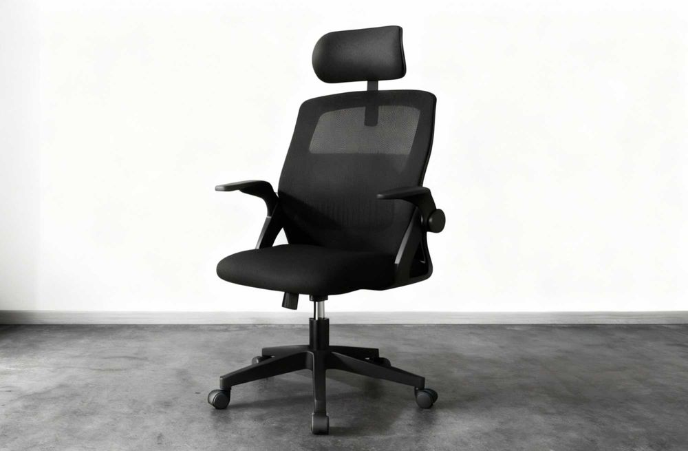 Кресло эргономичное / крісло компютерне - офисное для пк, новое, сетка