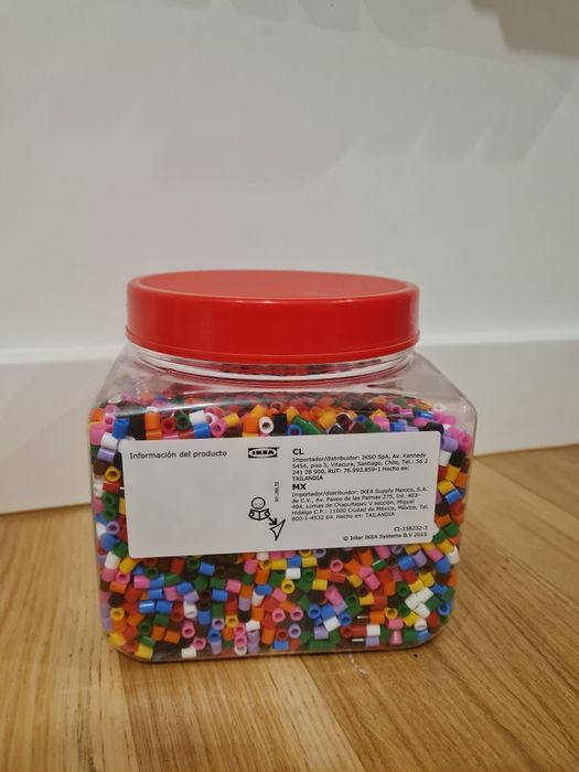 Koraliki do prasowania