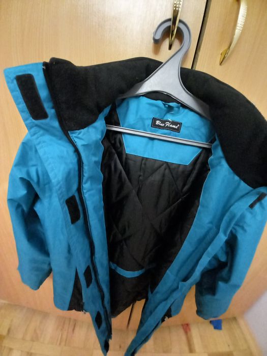 Жіночі лижні    куртки