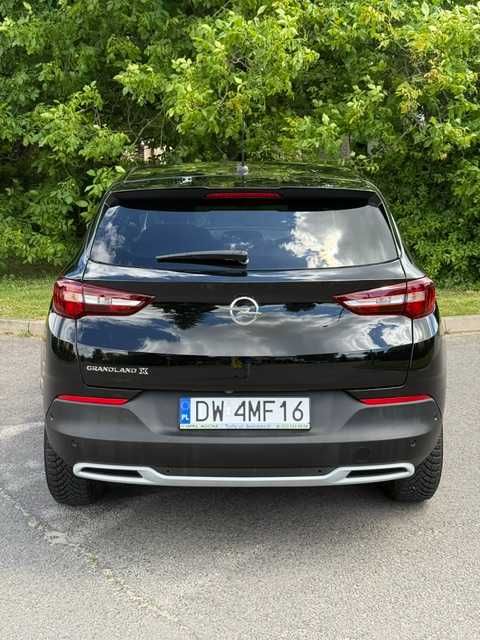 Nietypowy - Opel Granland X - mały przebieg - 47 tys km !