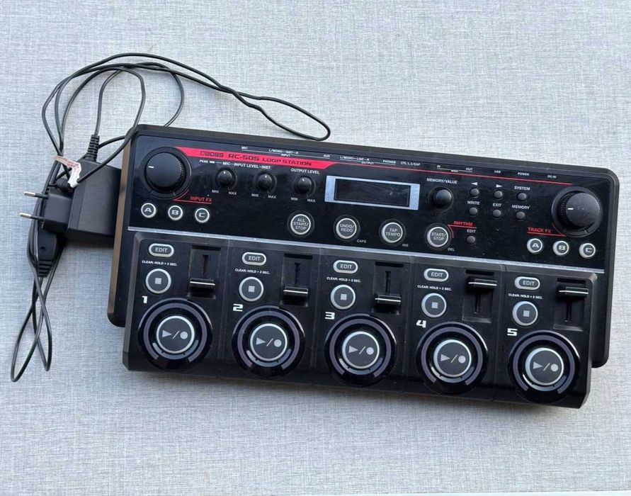 boss rc 505 - Купити музичні інструменти - Ціна на OLX.ua
