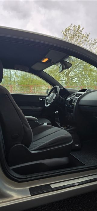 Renault Mégane 1.4 gasolina  e GPL