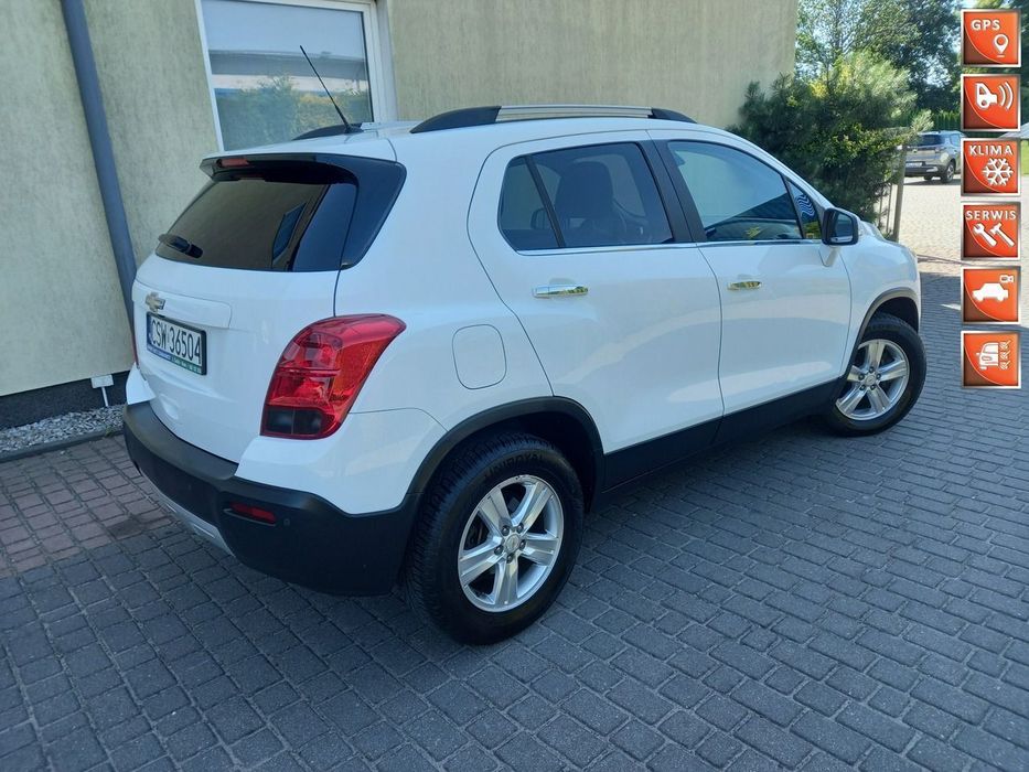 Chevrolet Trax