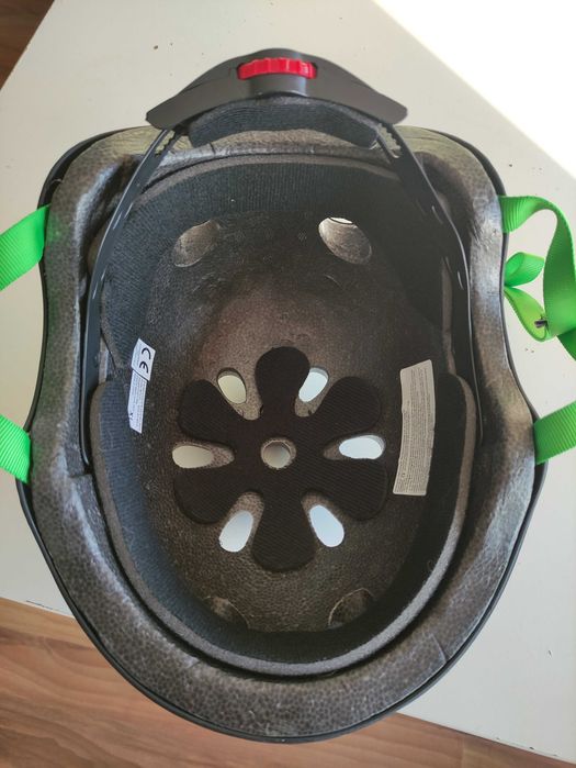 Capacete Novo Scooter\Skate\Bicicleta