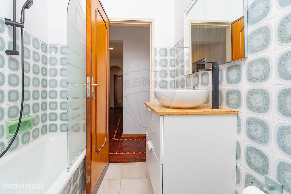 Apartamento T2 para arrendamento