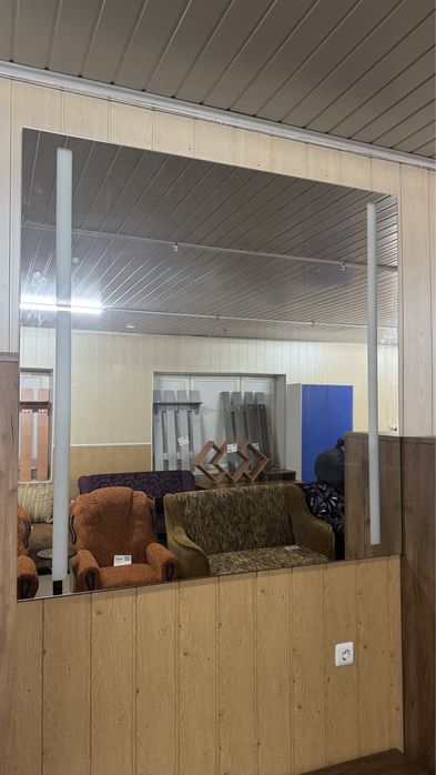 Зеркало с подсветкой