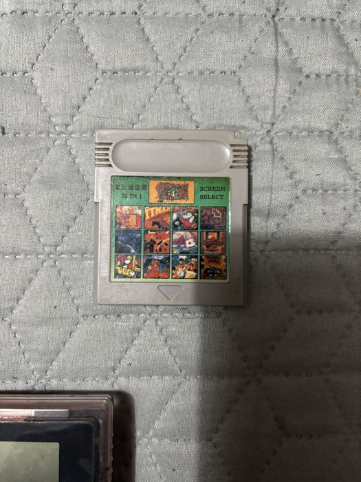 Nintendo GameBoy Color