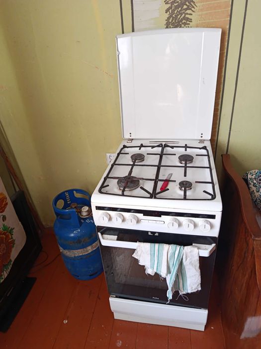 Kuchnia gazowa Amica