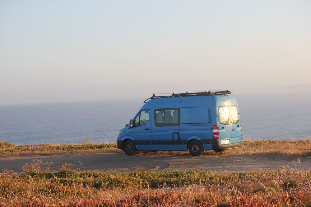 Mercedes Sprinter Autocaravana Campervan Motorhome