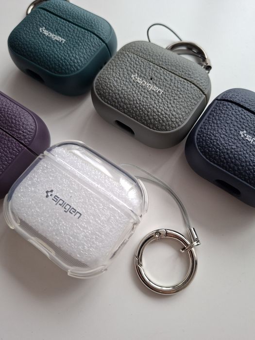 Чохол AirPods 3 чехол наушники эирподс ейрподс spigen