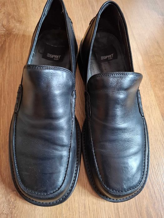 Buty męskie Esprit mokasyny nr 43