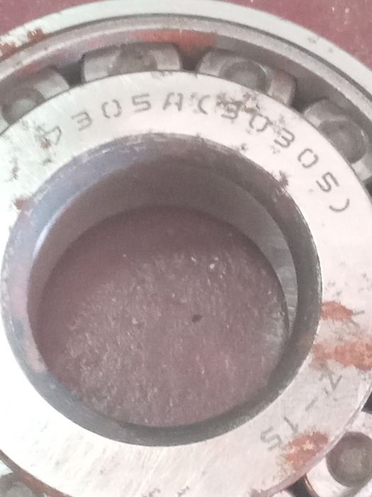 Подшипники на ГАЗ, Волгу
