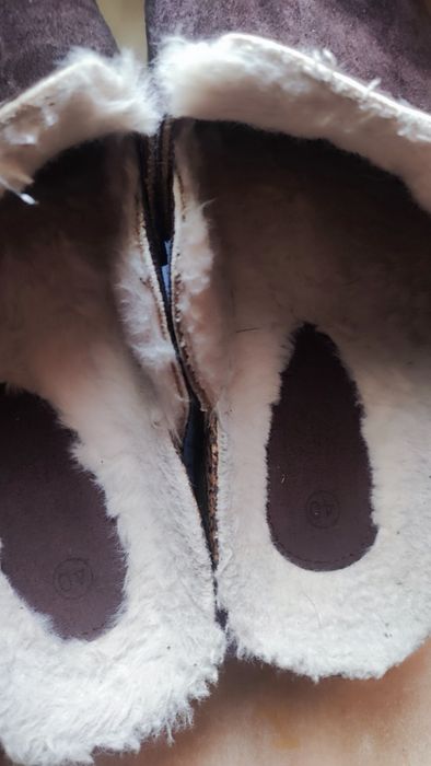 Клоги. 25,5 см мюли