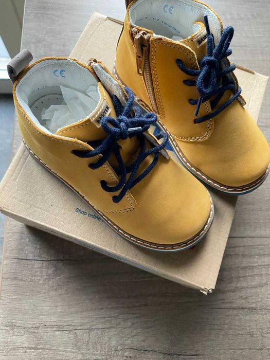 Buty, Trzewiki BARTEK W-81852 rozmiar 24