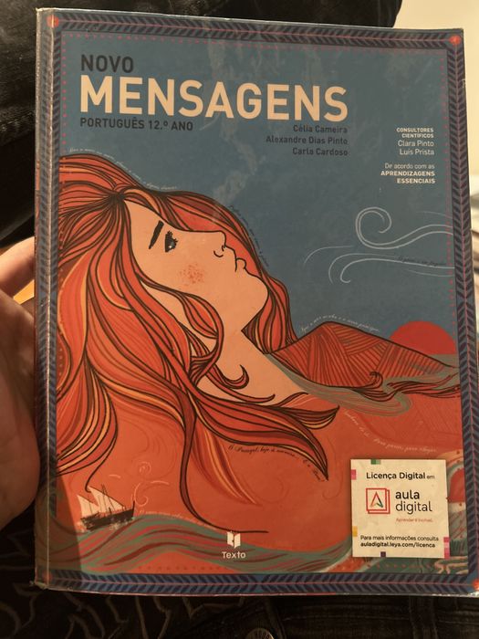 Manual 12 ano portugues