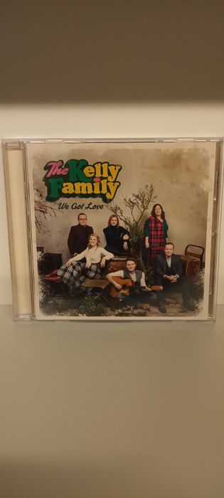 The Kelly Family-We Got Love Sosnowiec • OLX.pl