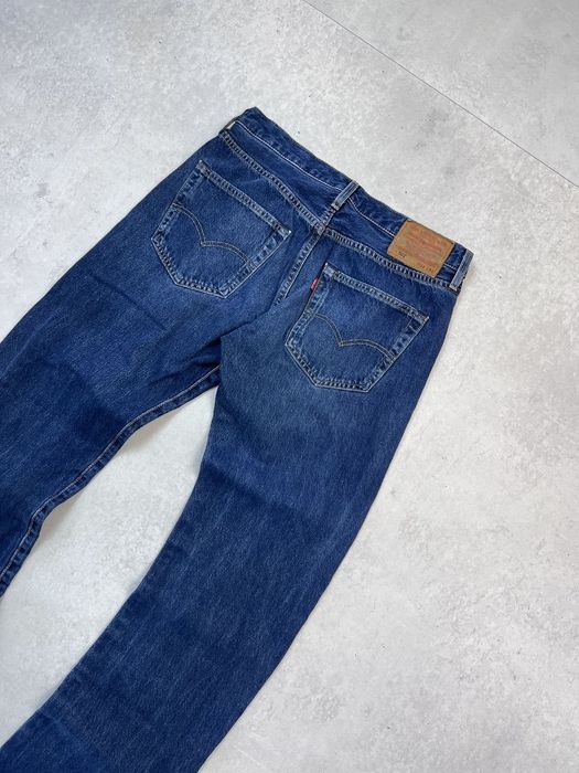 Джинси Levis 501 Premium 32x34