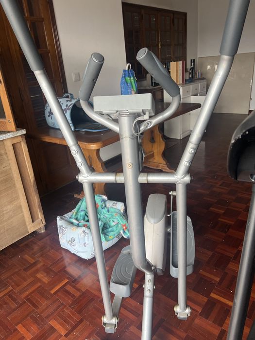 Maquina de finaatica elitica