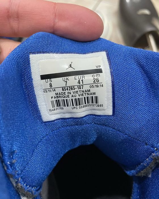 Nike Jordan Flight 97