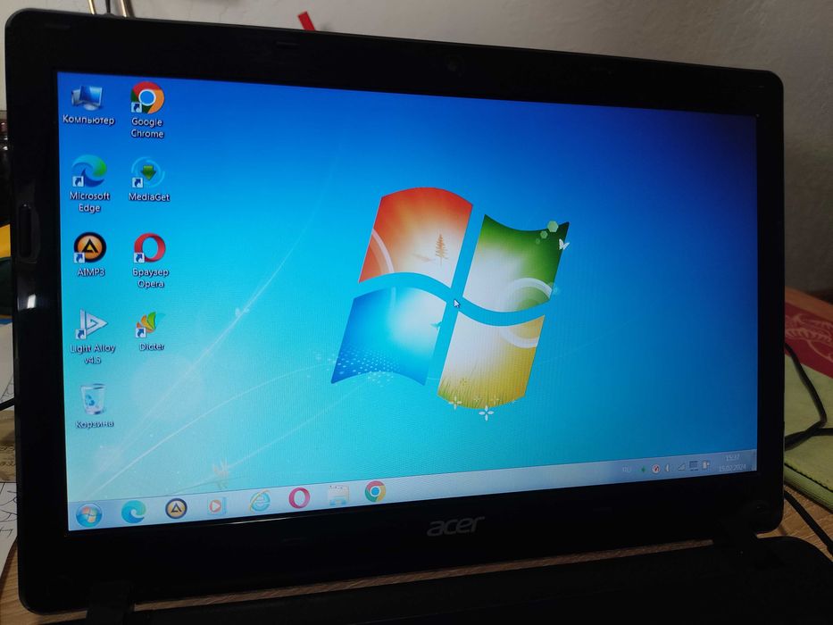 ACER Aspire One отличное состояние.