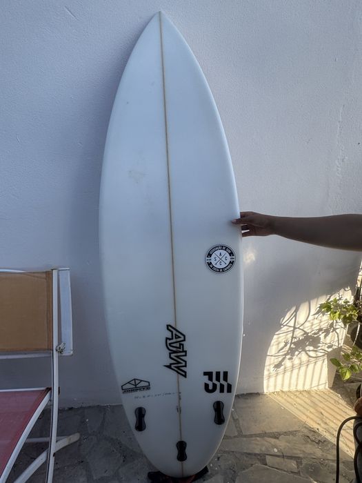Prancha surf 5,6 como nova