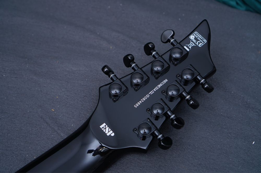 Esp ltd FM418 gitara 8 strunowa