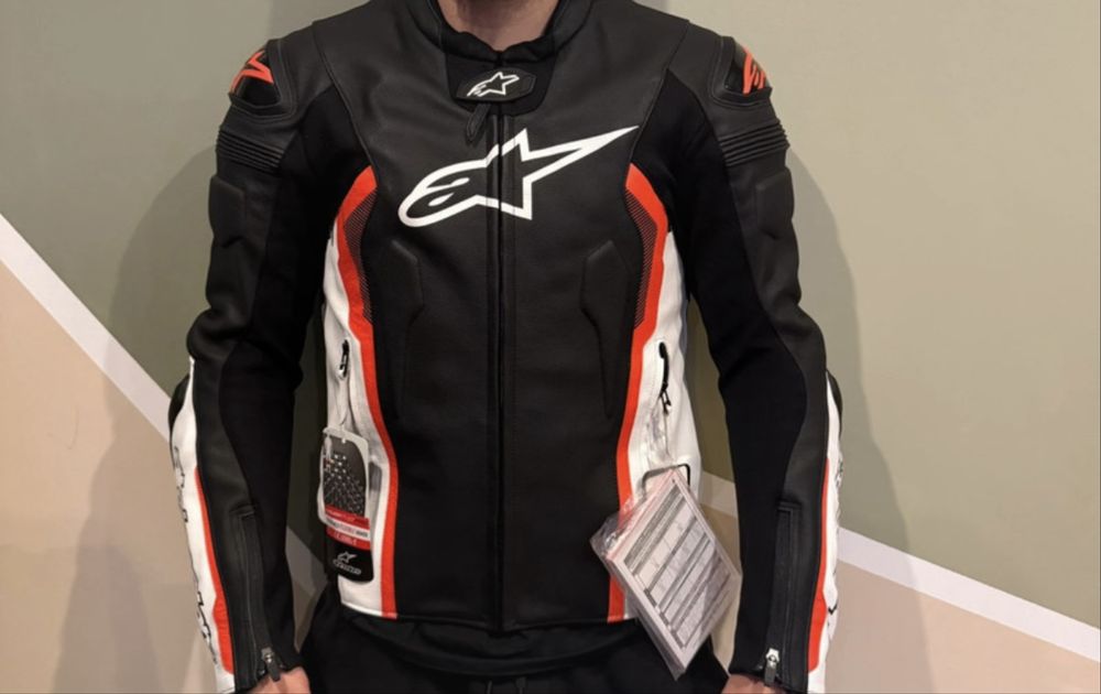 Alpinestars v2 novo