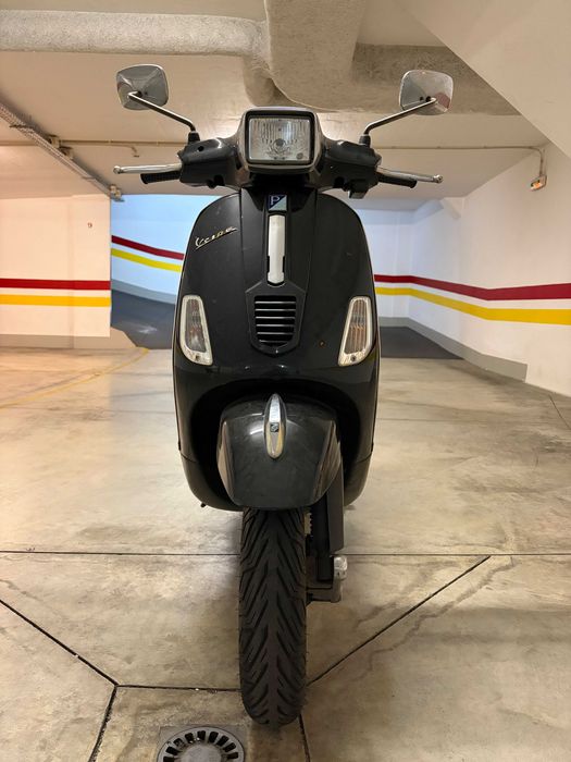 Scooter Vespa Sprint 125