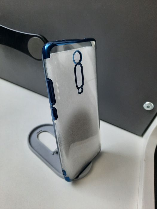 Szkło hartowane i etui  na Xiaomi Redmi K20/ K20 Pro  / etui