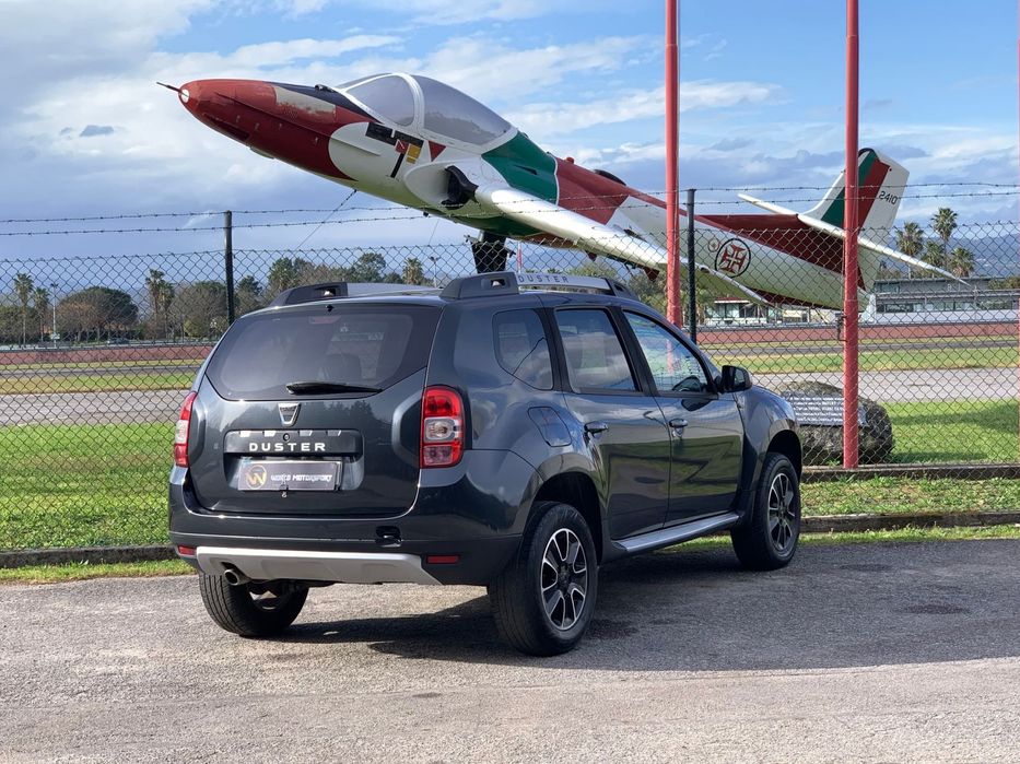 Dacia Duster 1.5 dCi SL Urban Explorer