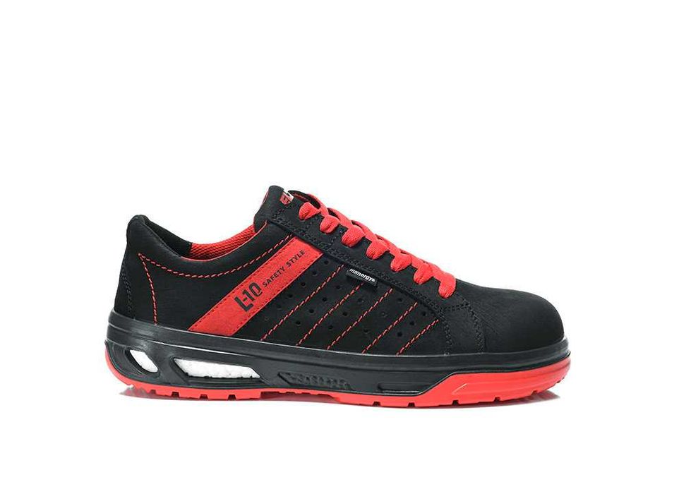 Buty robocze Elten BREEZER XX10 Low ESD S1 R.45 [96 N]