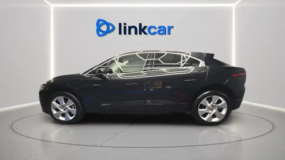 Jaguar I-Pace