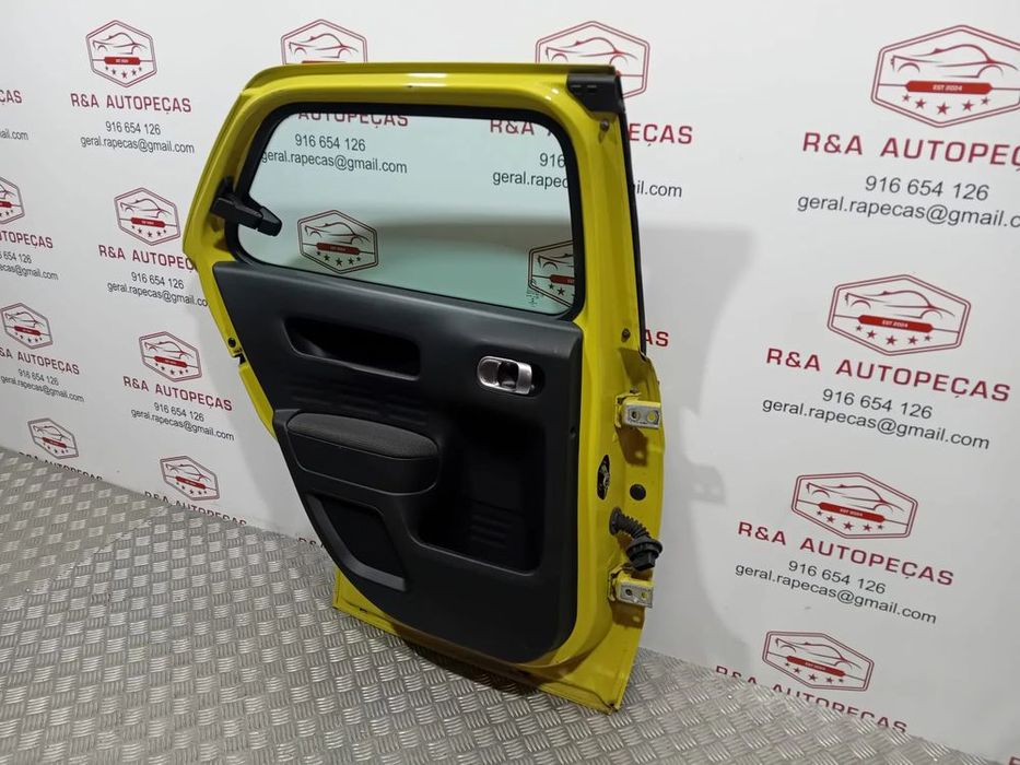 Porta tras esquerda Citroen C4 Cactus