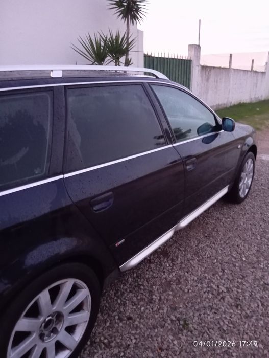 Vendo Audi A6 2500
