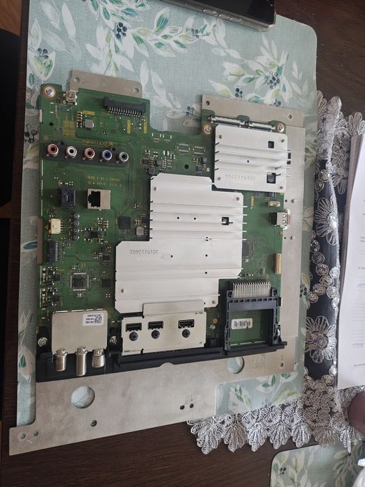 PANASONIC TX-65DX750B TNPH 1147