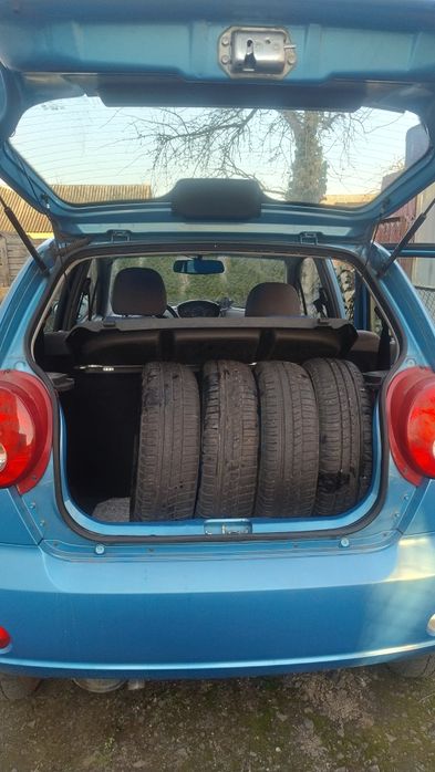 Chevrolet Spark 1.0 2007 р.