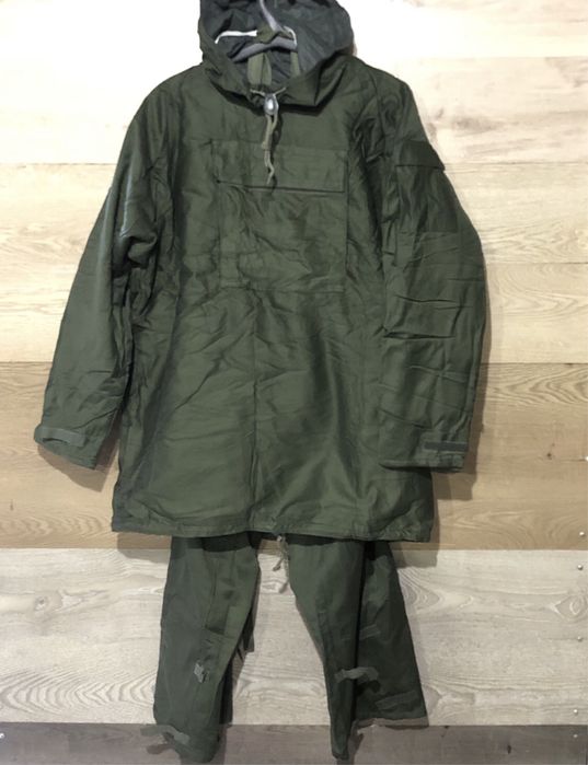 Костюм ХЗ  (Анорак) олива