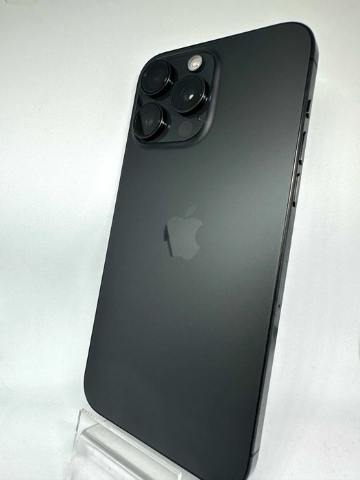 iPhone 15 Pro Max 256GB eSIM Kolory STAN IDEALNY iTop Muranów Lokal 32