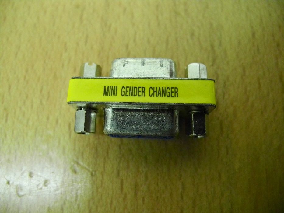 União VGA Femea/Femea