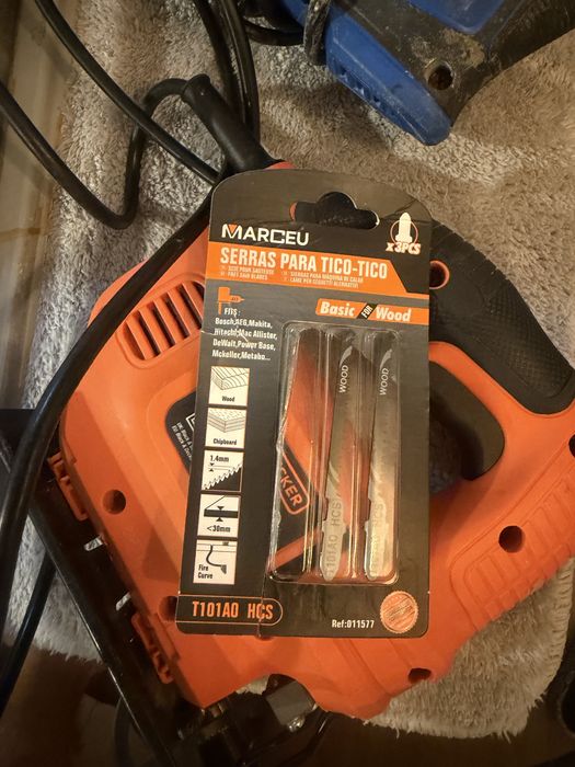 Kit Ferramentas variadas