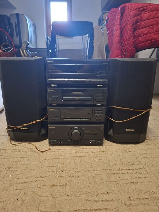 Wieża Technics Model ST-CH530