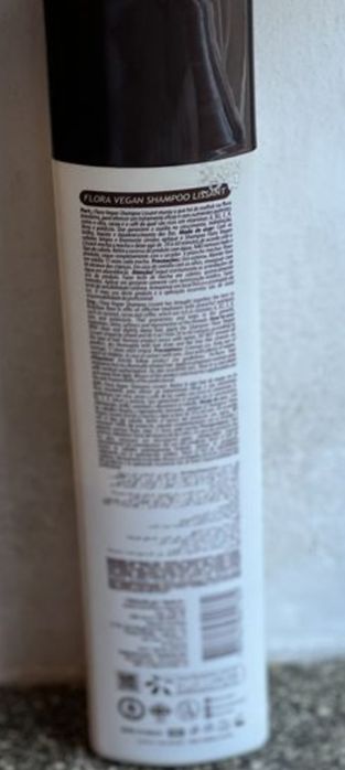 Oddam szampon Floractive Vegan Lissant 640 ml